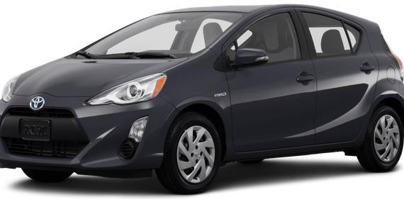 TOYOTA PRIUS C 2015 JTDKDTB38F1586147 image